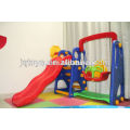 Los cabritos baratos Indoor Playgrounds de plástico de juguete diapositivas, diapositiva para la venta